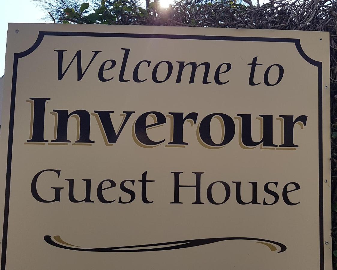 سبين بريدج Inverour Guest House المظهر الخارجي الصورة
