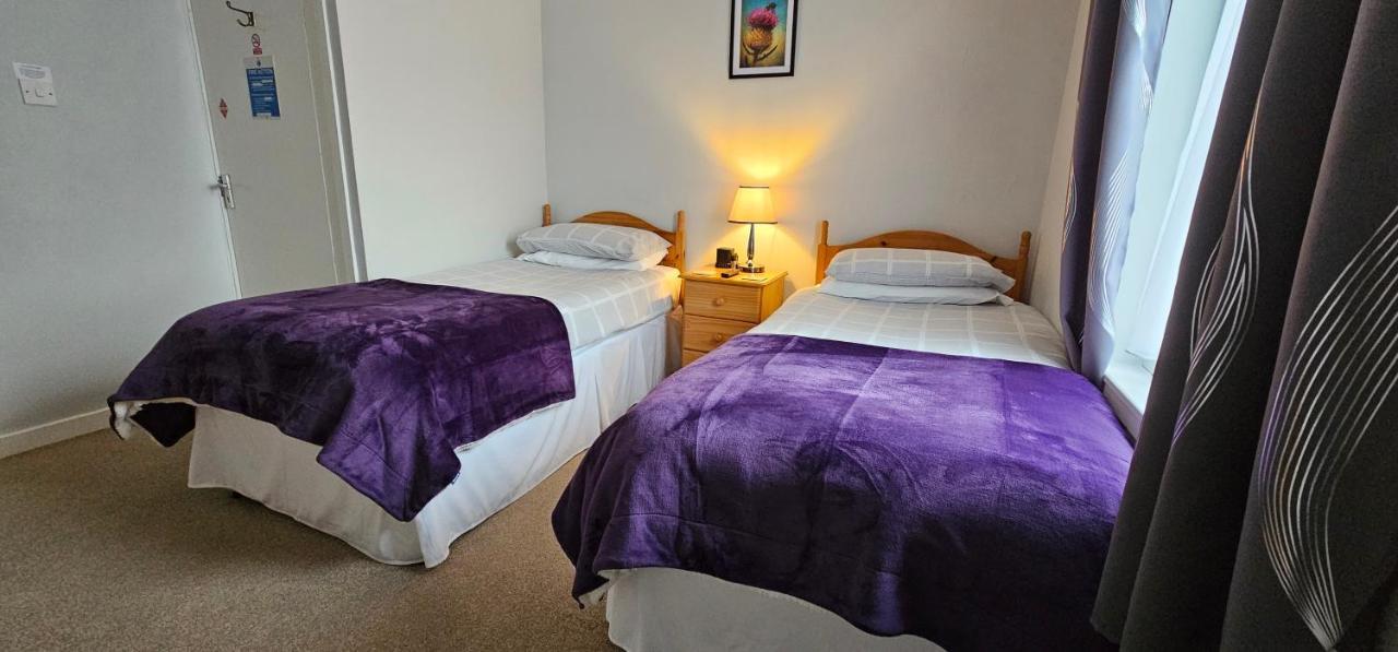سبين بريدج Inverour Guest House المظهر الخارجي الصورة
