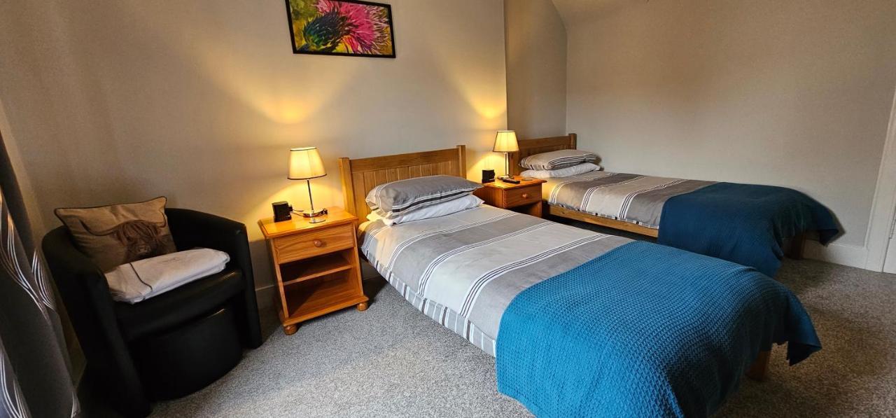 سبين بريدج Inverour Guest House المظهر الخارجي الصورة
