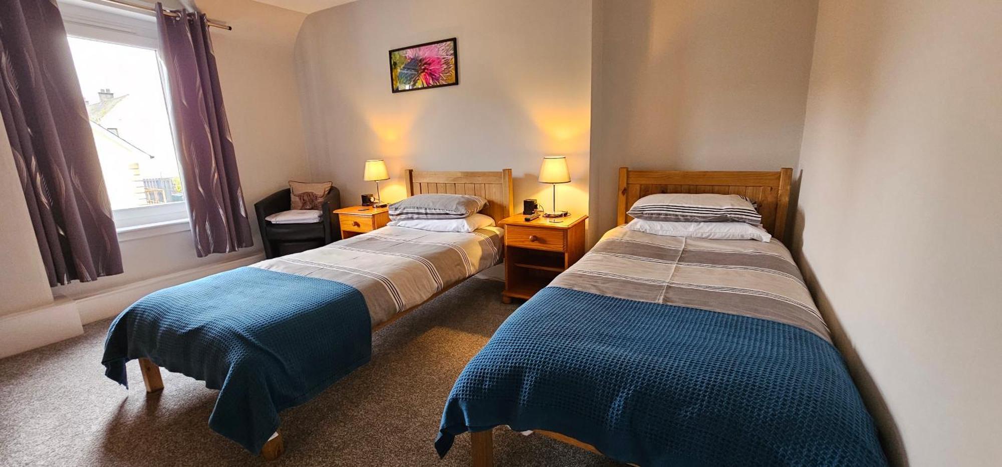 سبين بريدج Inverour Guest House المظهر الخارجي الصورة