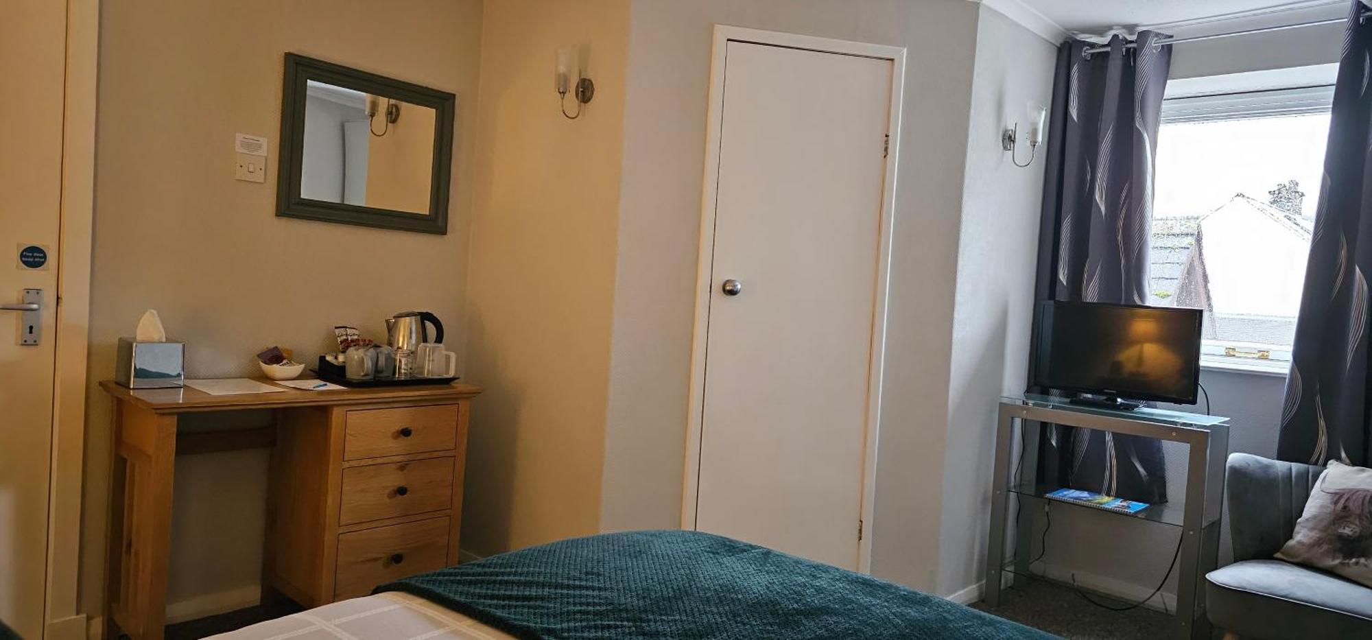 سبين بريدج Inverour Guest House المظهر الخارجي الصورة